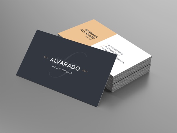 Alvarado branding