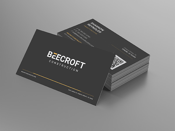Beecroft branding