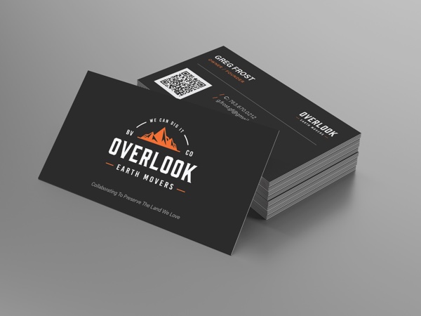 Overlook branding