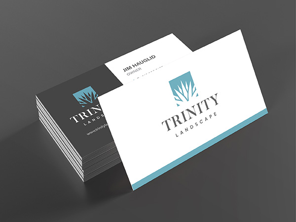 Trinity branding