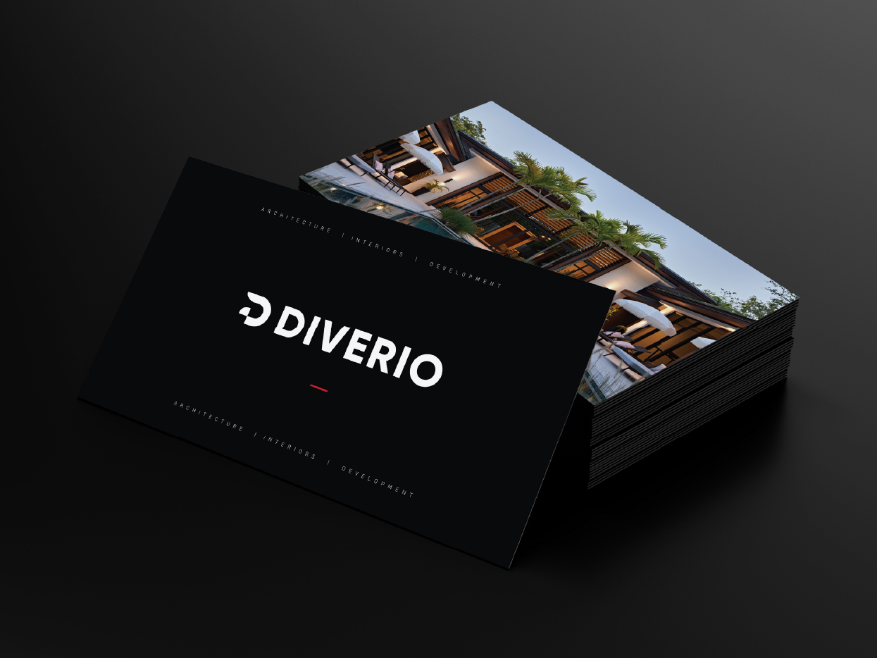Diverio Logo
